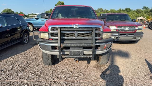 Image of Dodge Ram 2500 equipment image 1
