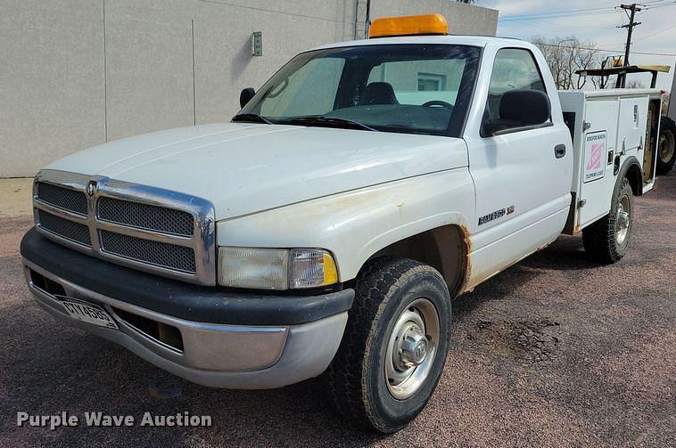 Image of Dodge Ram 2500 Primary image