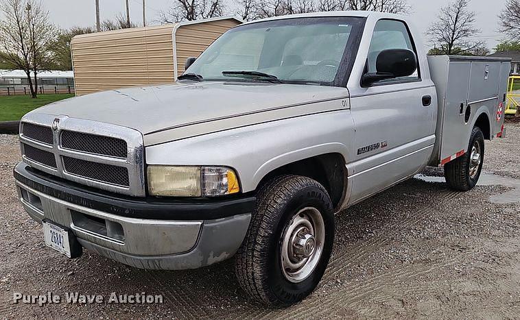 Image of Dodge Ram 2500 Primary image