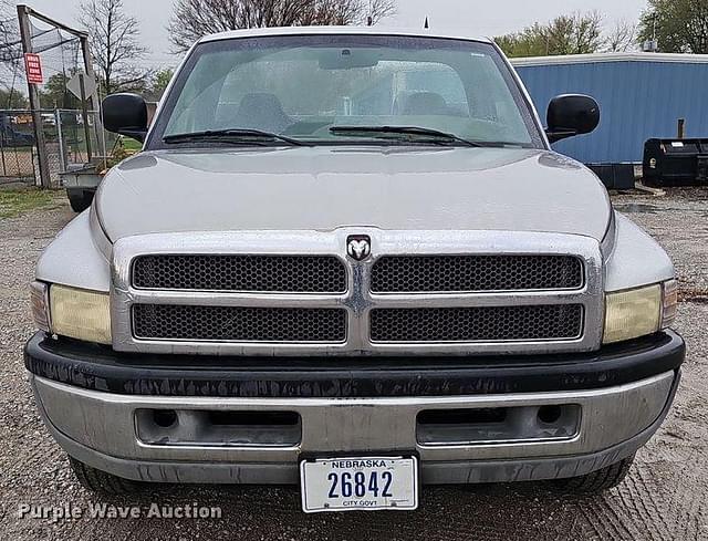 Image of Dodge Ram 2500 equipment image 1
