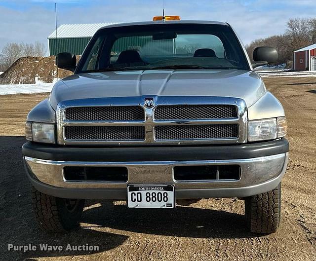 Image of Dodge Ram 2500 equipment image 1