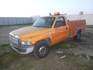 2001 Dodge Ram 2500 Image