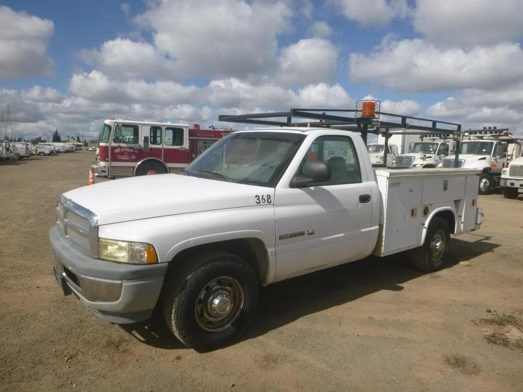 Image of Dodge Ram 2500 Primary image
