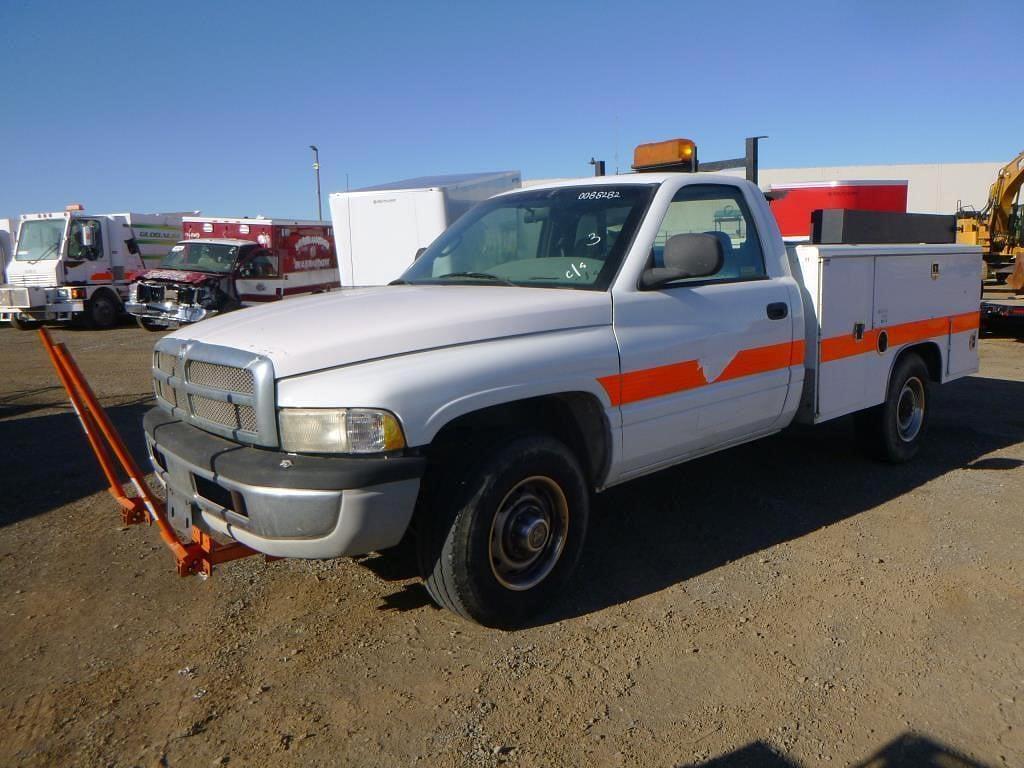 Image of Dodge Ram 2500 Primary image