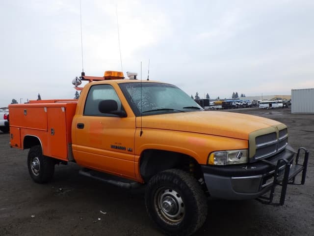 Image of Dodge Ram 2500 equipment image 1