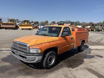 Main image Dodge Ram 2500