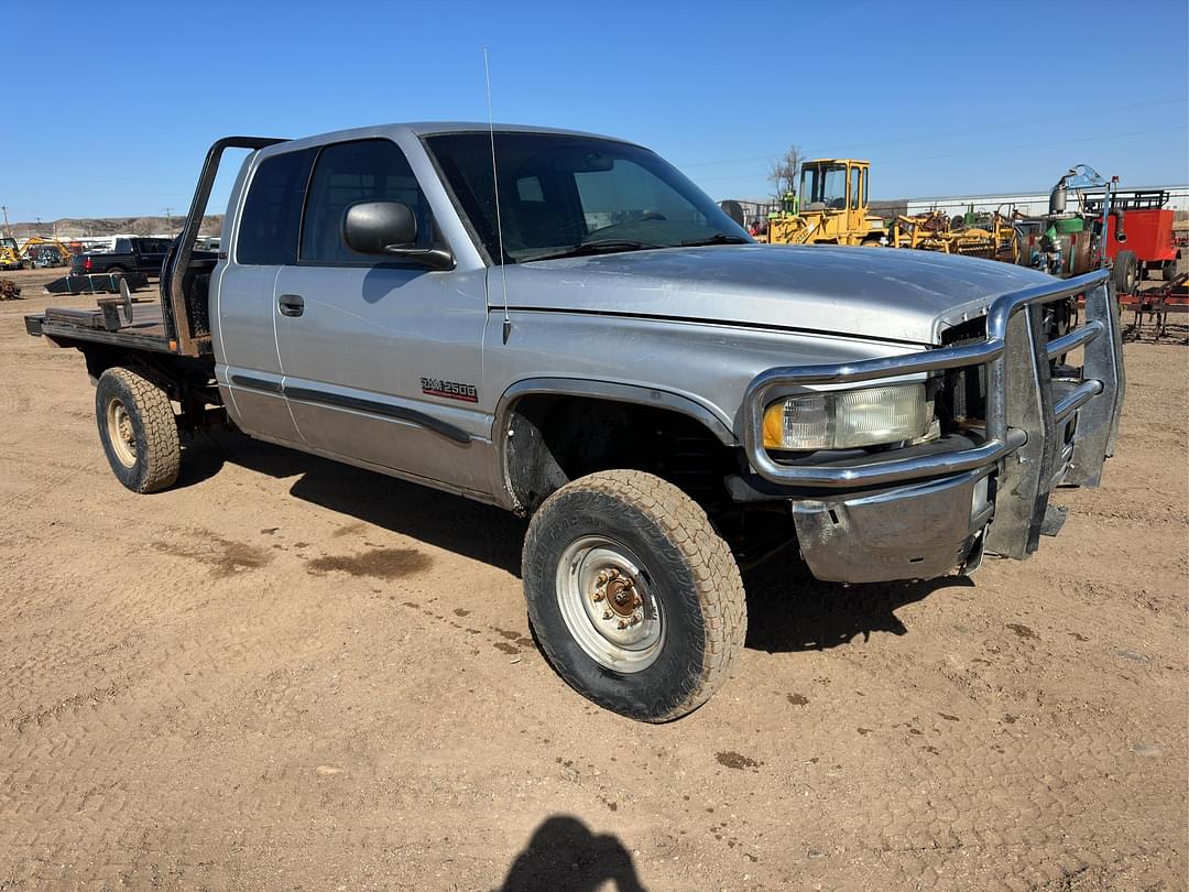 Image of Dodge Ram 2500 Primary image