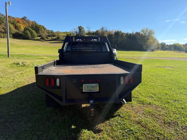 Image of Dodge Ram 2500 equipment image 4