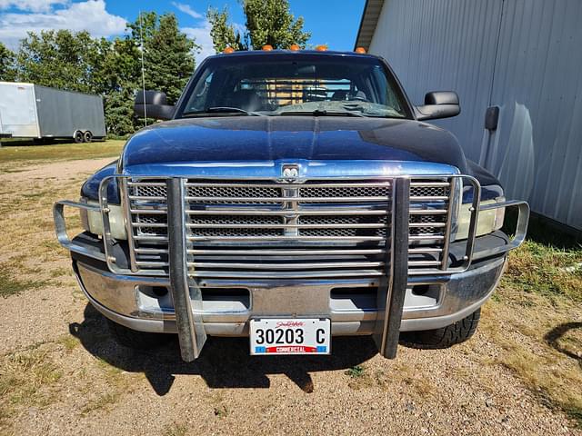 Image of Dodge Ram 2500HD equipment image 1