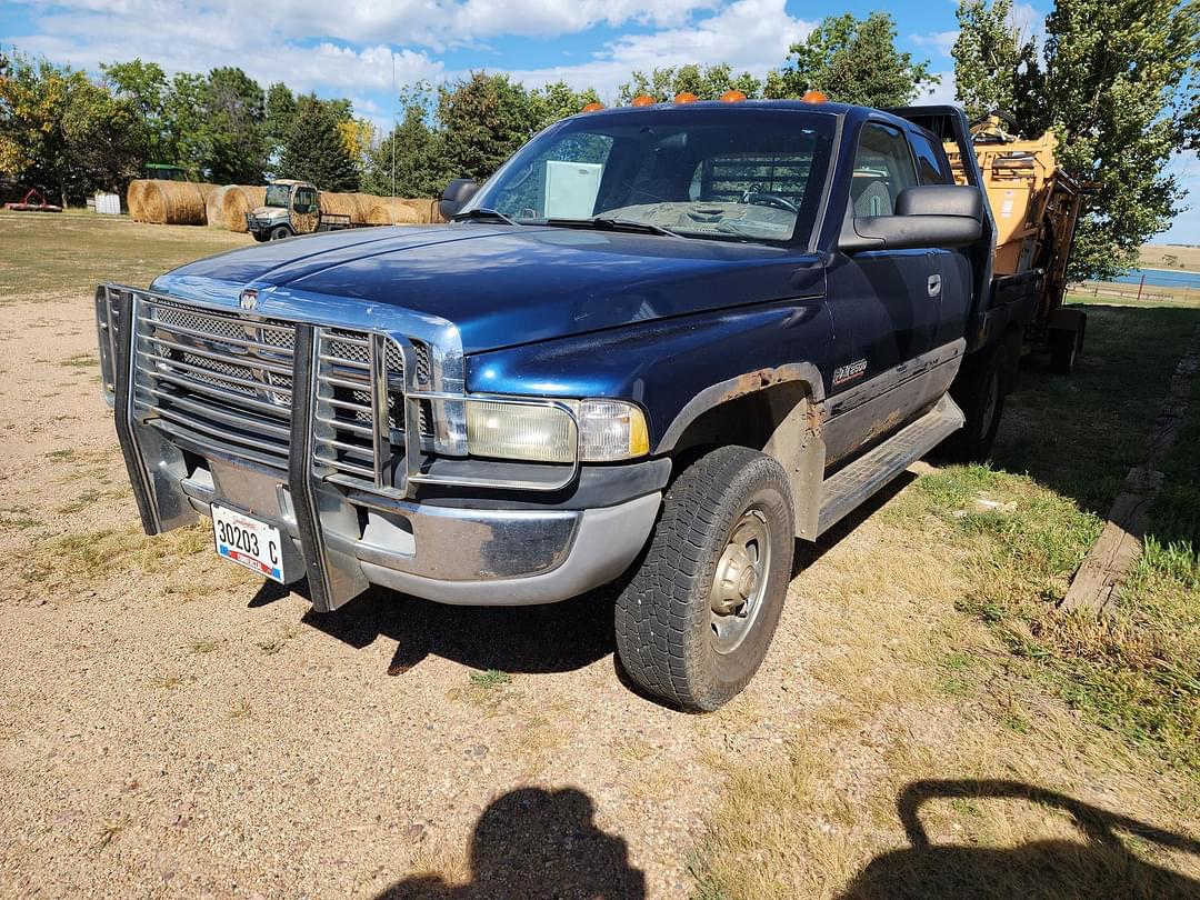 Image of Dodge Ram 2500HD Primary image