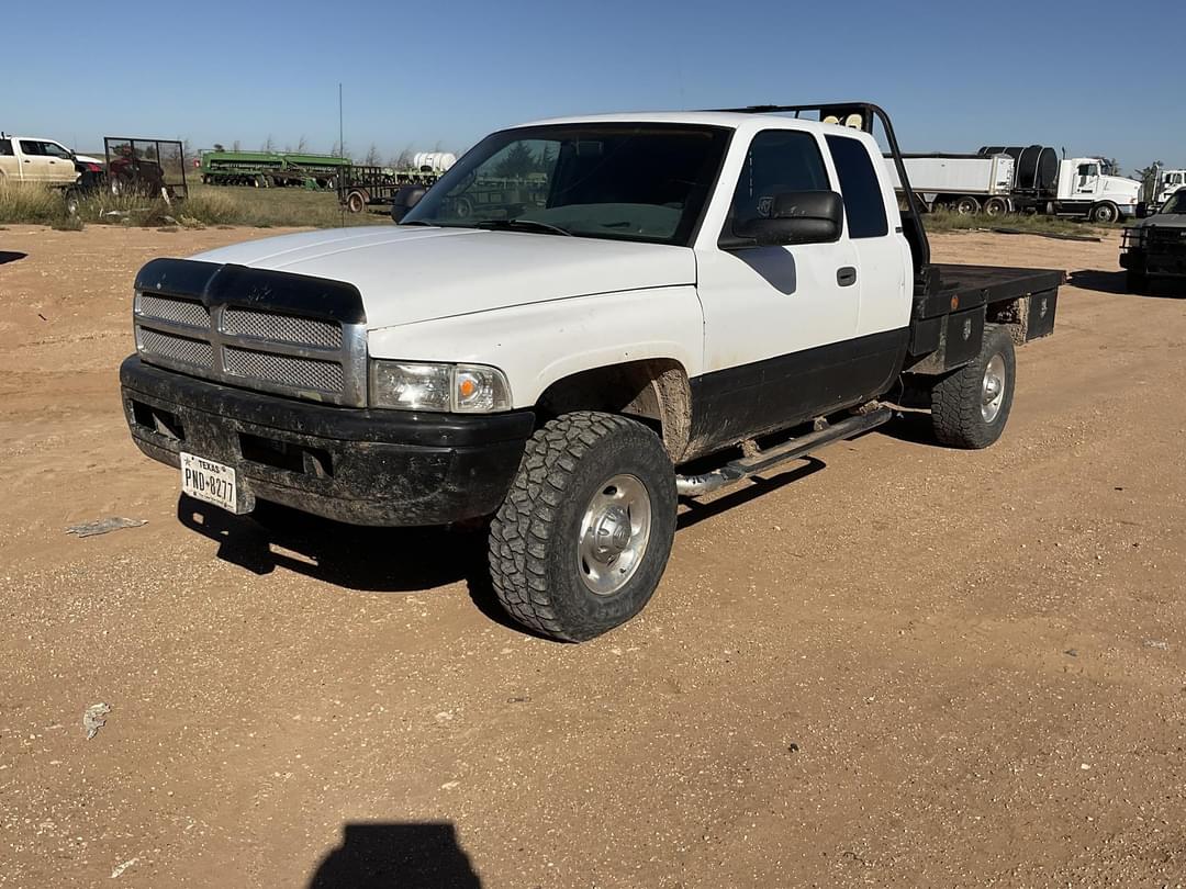 Image of Dodge Ram 2500HD Primary image