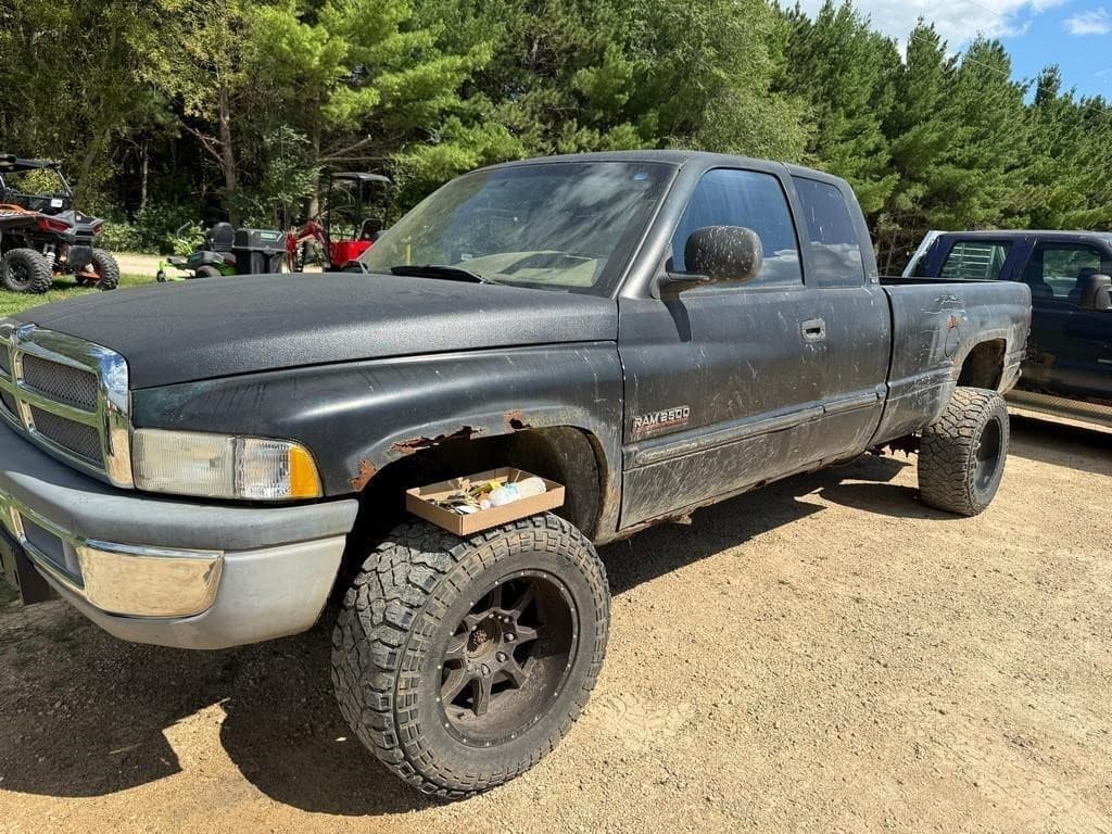 Image of Dodge Ram 2500 Primary image