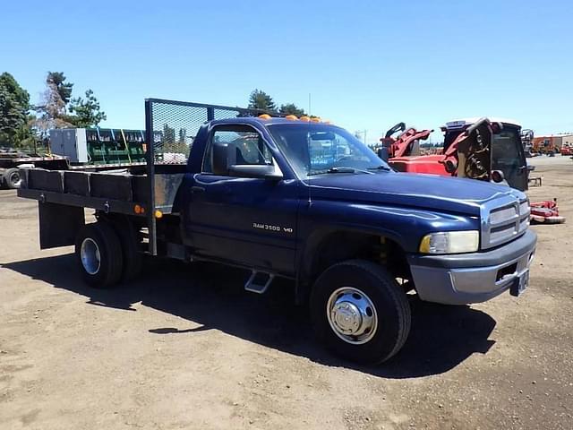 Image of Dodge Ram 3500 equipment image 1