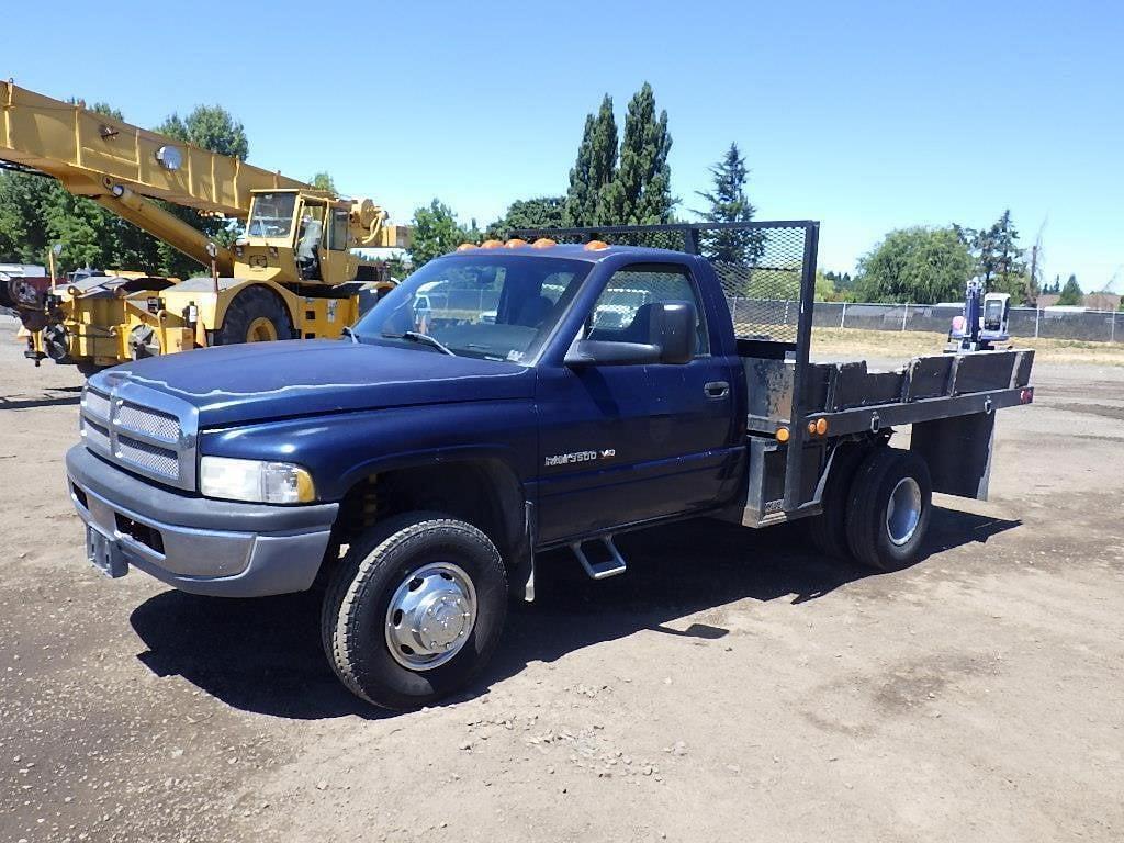 Image of Dodge Ram 3500 Primary image