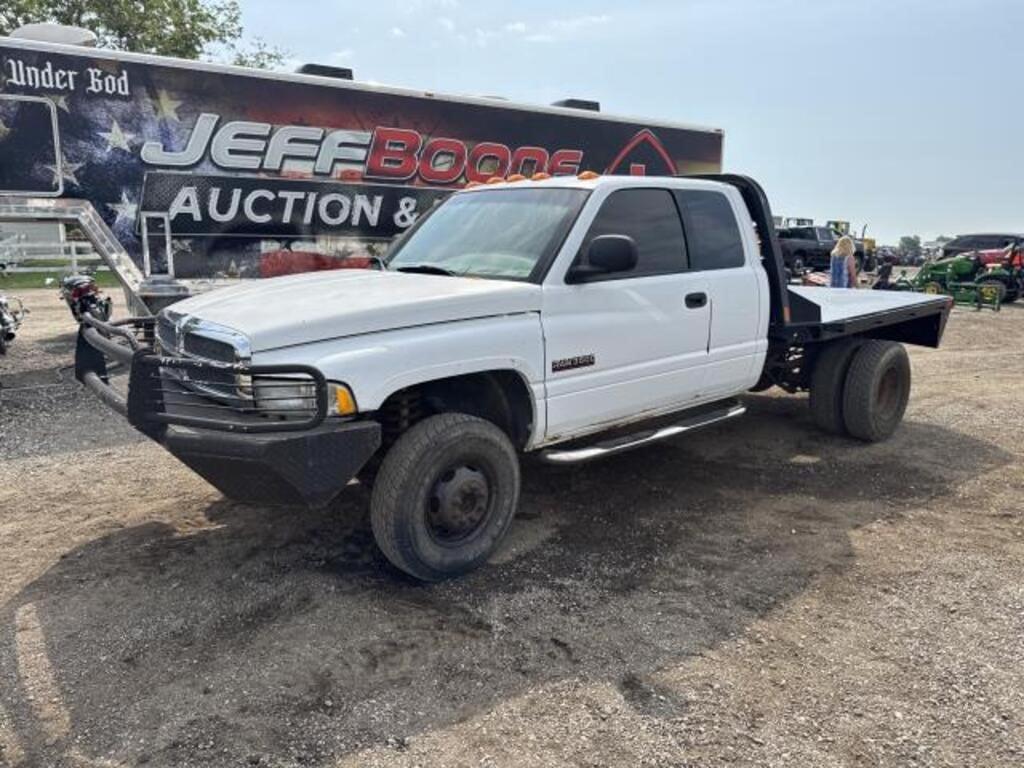 Image of Dodge Ram 3500 Primary image