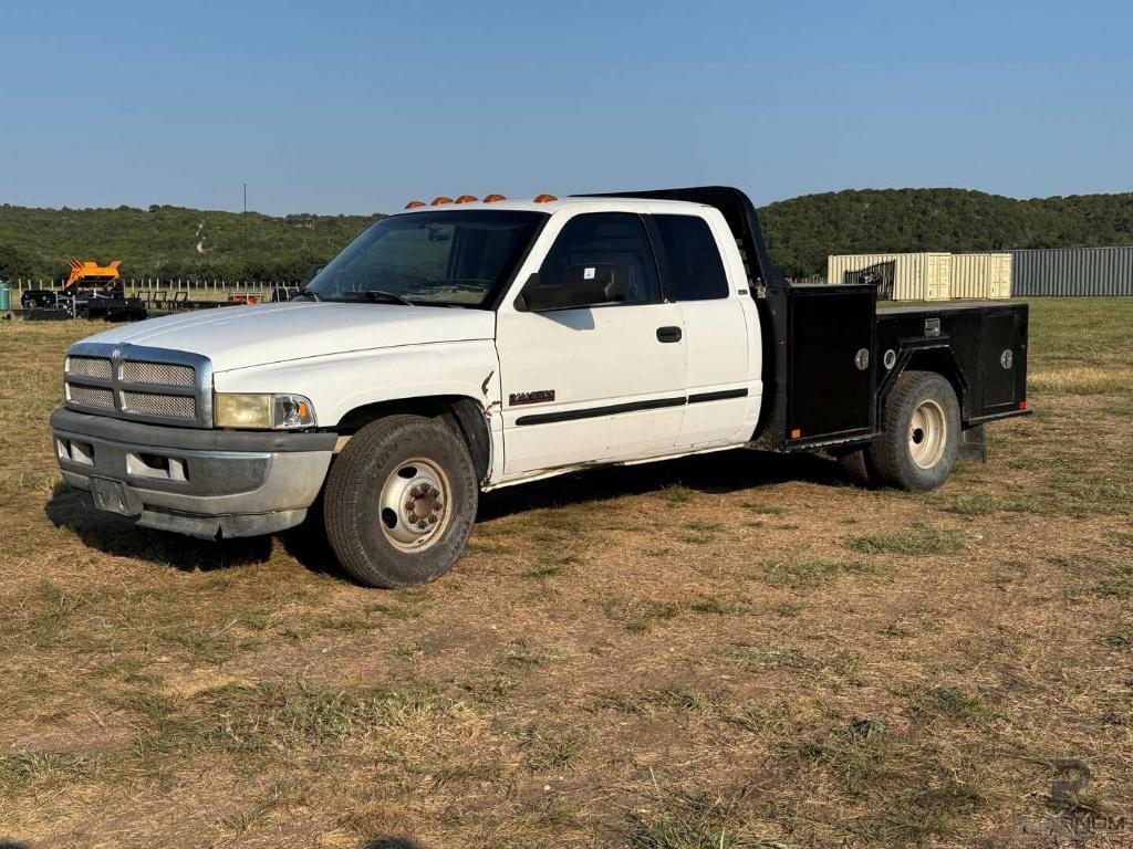 Image of Dodge Ram 3500 Primary image