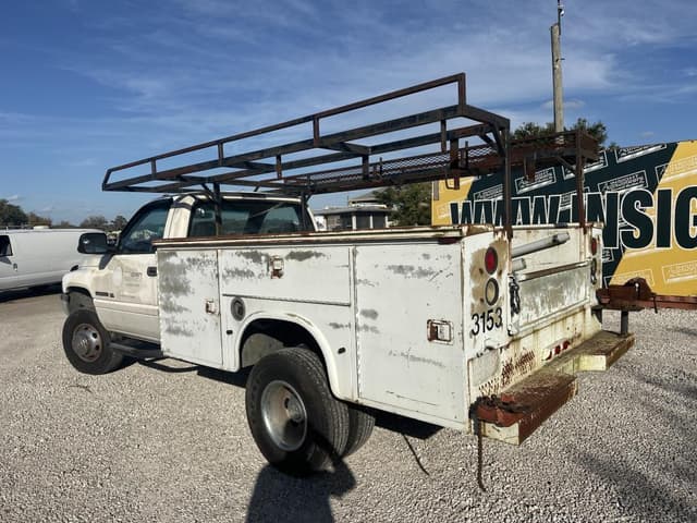 Image of Dodge Ram 3500 equipment image 1