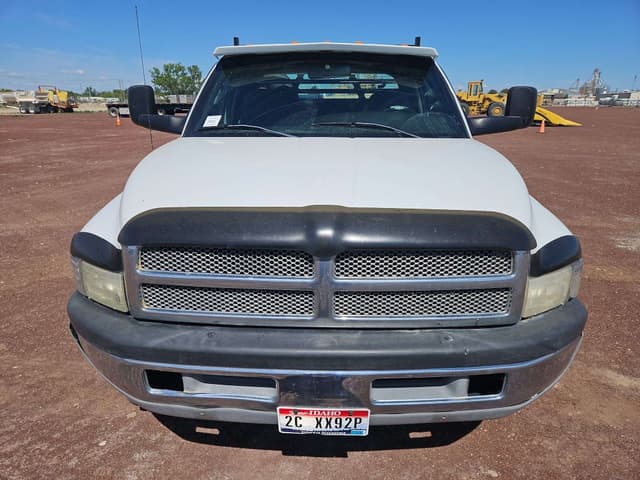 Image of Dodge Ram 3500 equipment image 1