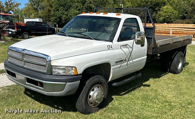 Image of Dodge Ram 3500 Primary image