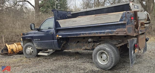 Image of Dodge Ram 3500 equipment image 1