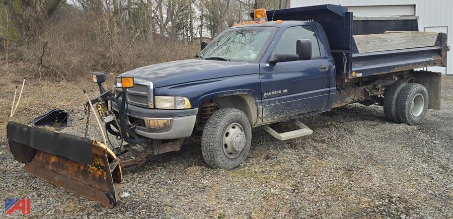 Image of Dodge Ram 3500 Primary image