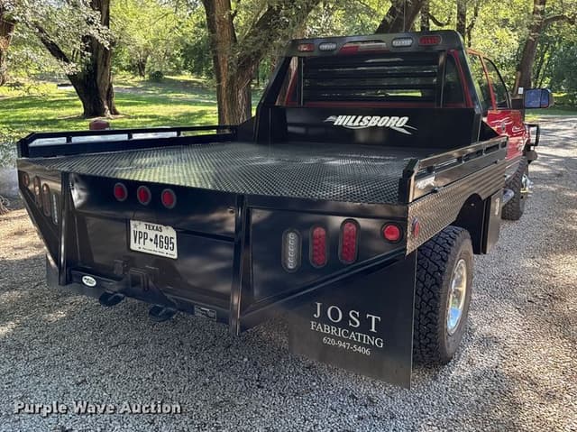 Image of Dodge Ram 3500 equipment image 4