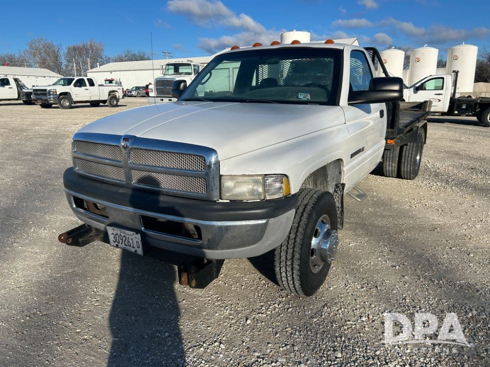 Image of Dodge Ram 3500 Primary image