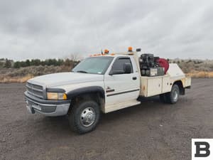 2001 Dodge Ram 3500 Image