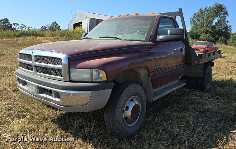 Image of Dodge Ram 3500 Primary image