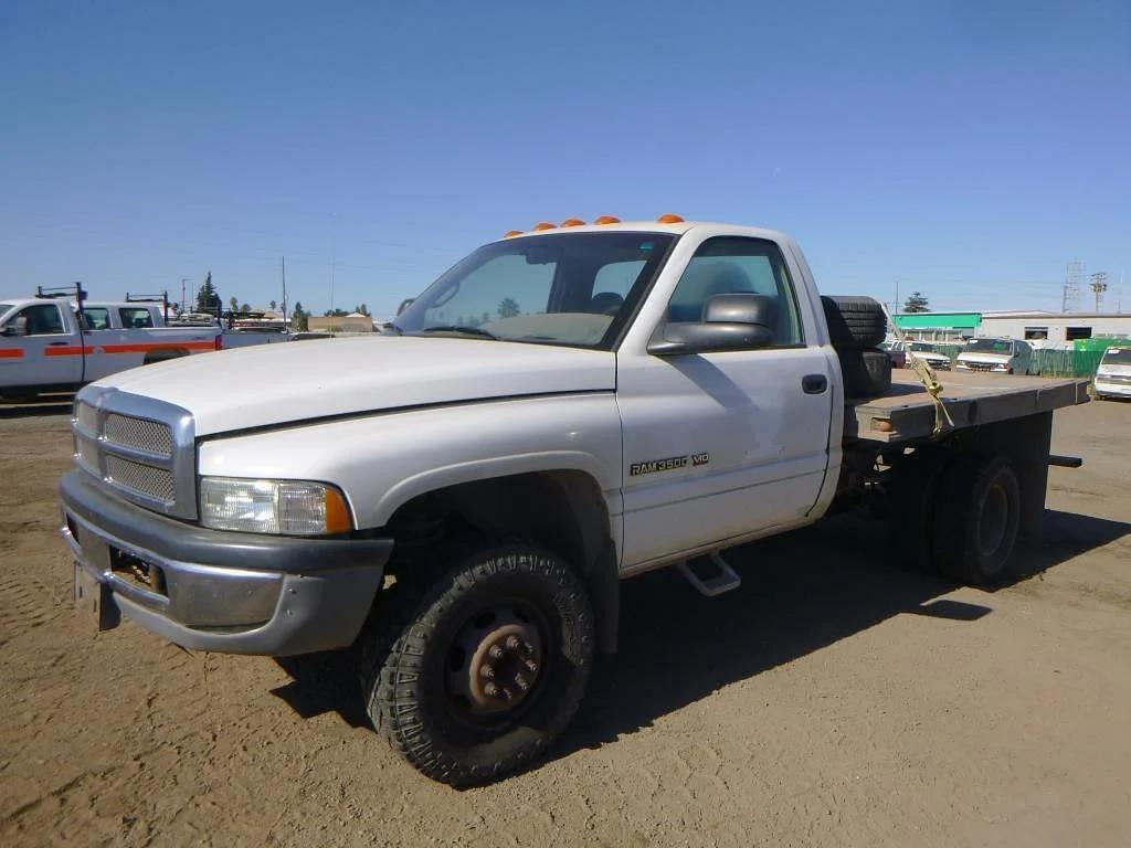 Image of Dodge Ram 3500 Primary image