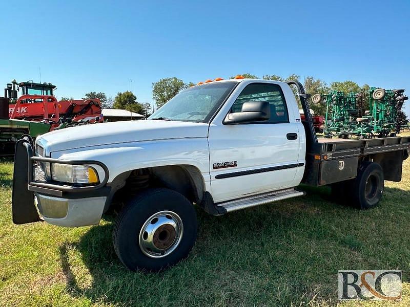 Image of Dodge Ram 3500 Primary image