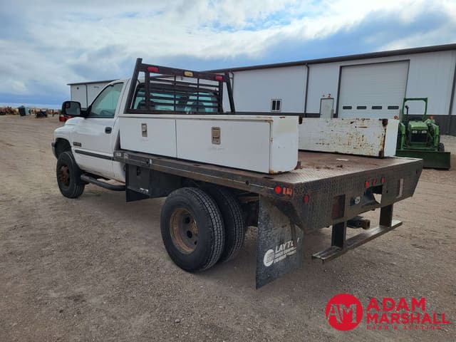 Image of Dodge Ram 3500 equipment image 3