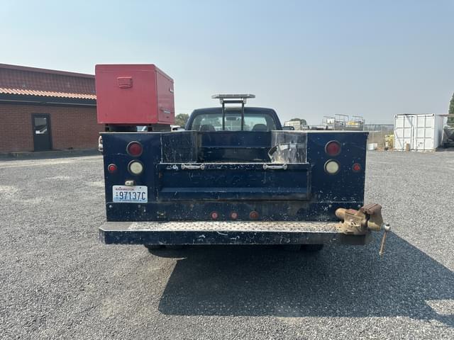 Image of Dodge Ram 3500 equipment image 3
