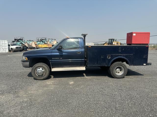 Image of Dodge Ram 3500 equipment image 1