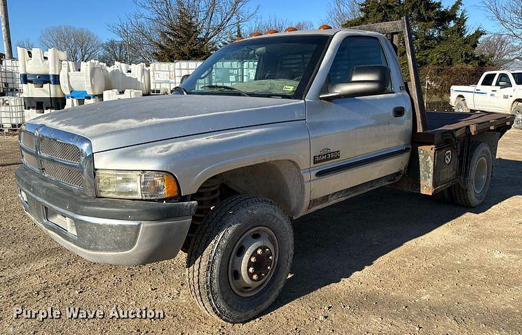 Image of Dodge Ram 3500 Primary image