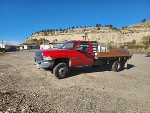 2001 Dodge Ram 3500 Image