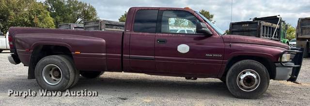 Image of Dodge Ram 3500 equipment image 3