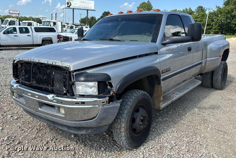 Image of Dodge Ram 3500 Primary image