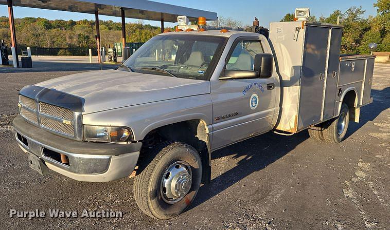 Image of Dodge Ram 3500 Primary image