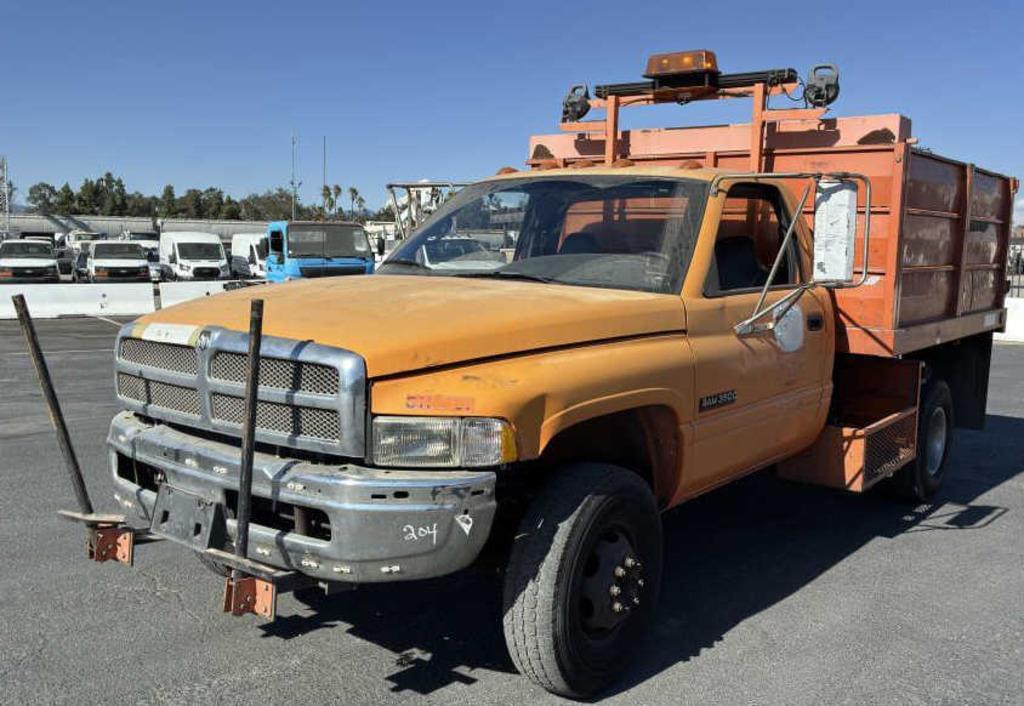 Image of Dodge Ram 3500 Primary image