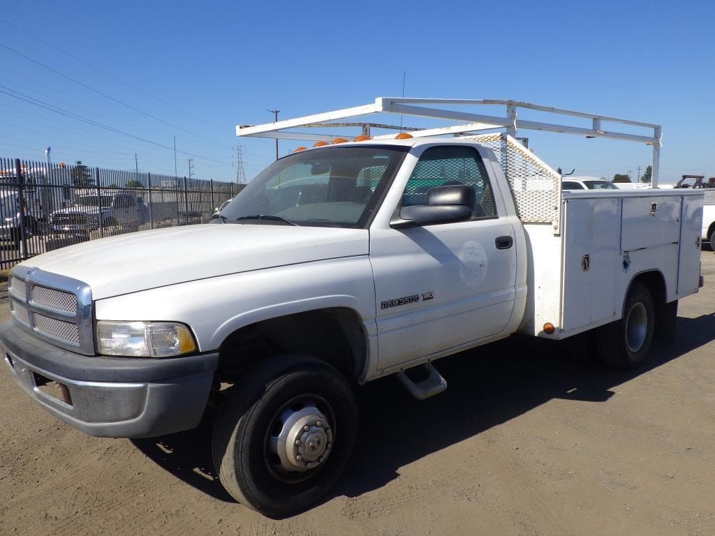 Image of Dodge Ram 3500 Primary image
