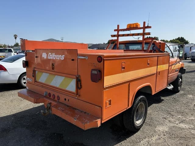 Image of Dodge Ram equipment image 2