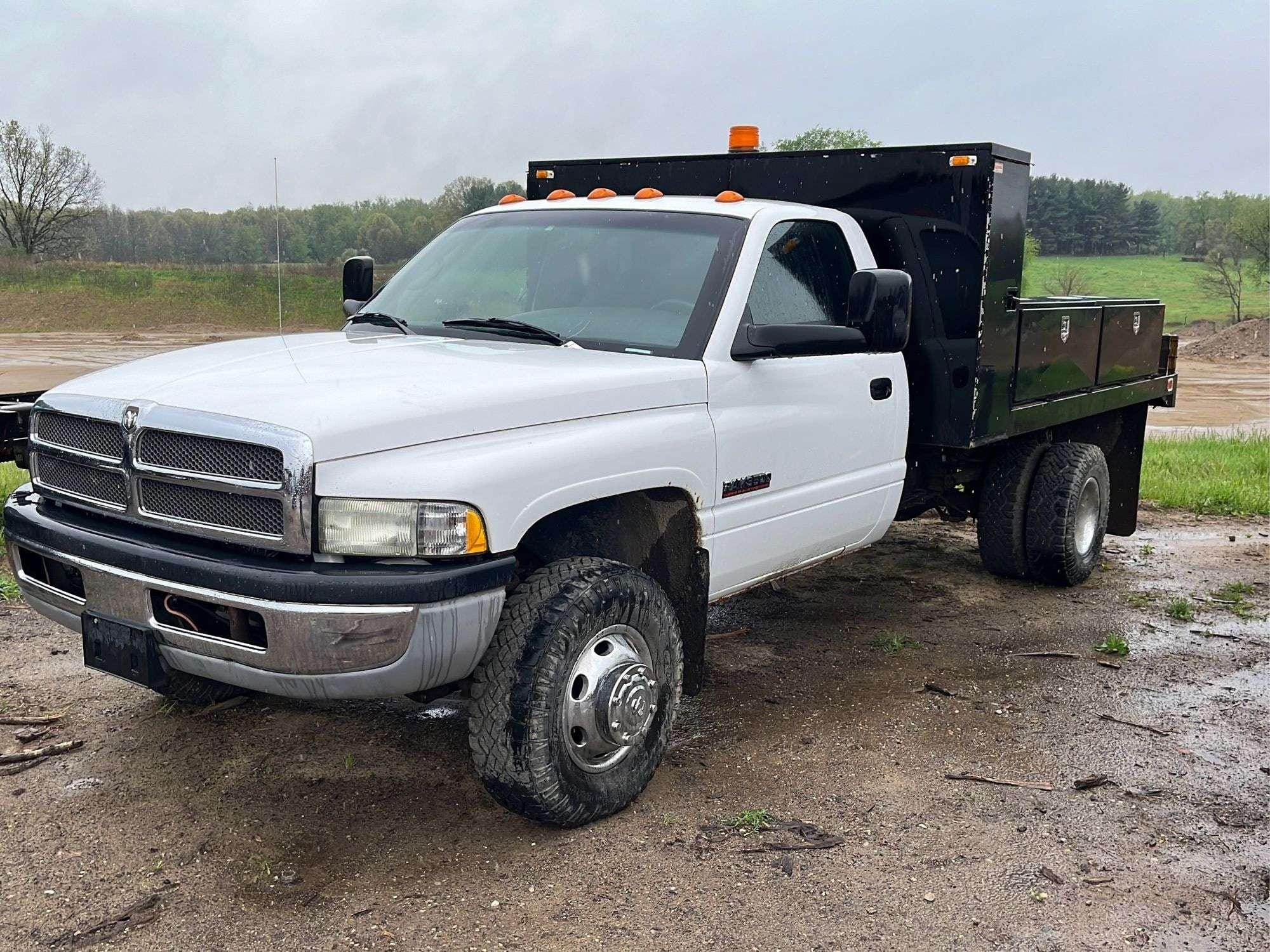 Main image Dodge Ram 3500