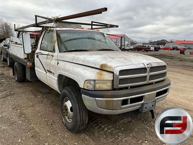 Image of Dodge Ram equipment image 2