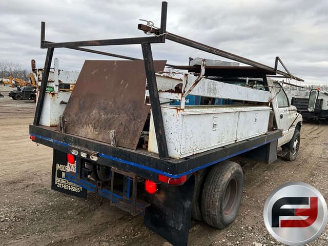 Image of Dodge Ram equipment image 4