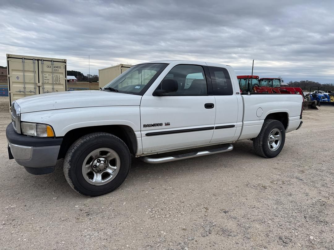 Image of Dodge Ram 1500 Primary image