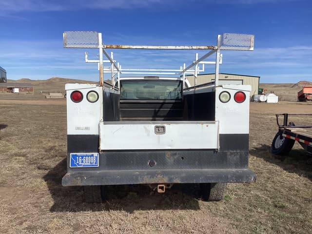 Image of Dodge Ram 2500 equipment image 4