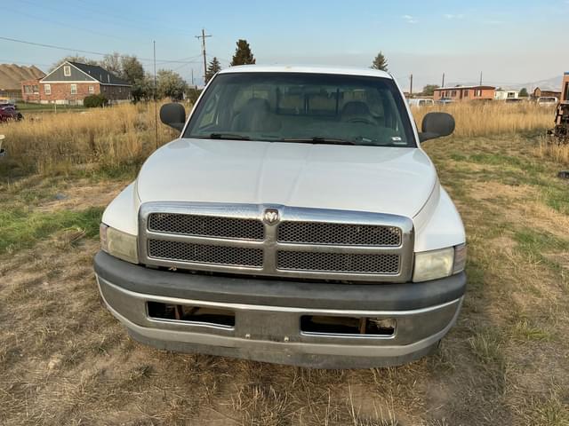 Image of Dodge Ram 1500 equipment image 1