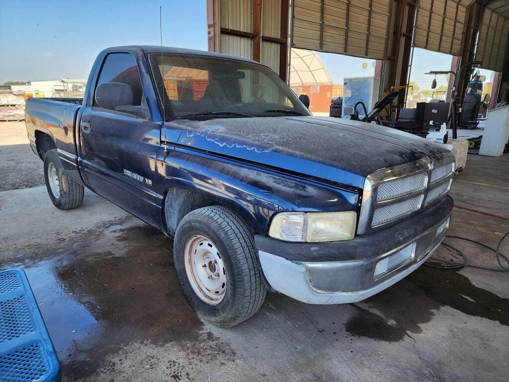 SOLD - 2001 Dodge Ram 1500 Lot No. 180 Other Equipment with