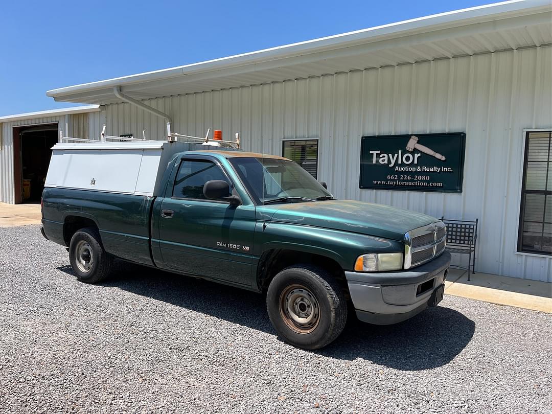 Image of Dodge Ram 1500 Primary image